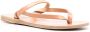 Ancient Greek Sandals Mirsini teenslippers Beige - Thumbnail 2