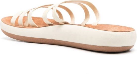 Ancient Greek Sandals Niki Comfort sandalen Wit