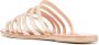 Ancient Greek Sandals Niki sandalen Metallic - Thumbnail 3