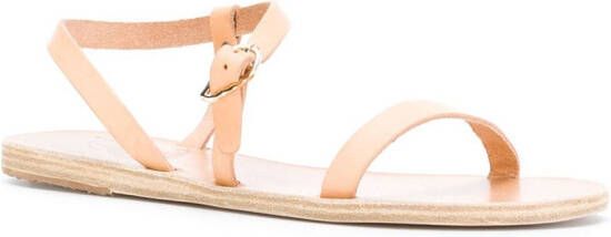 Ancient Greek Sandals Niove flat sandals Beige