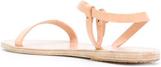 Ancient Greek Sandals Niove flat sandals Beige