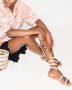 Ancient Greek Sandals Ofis sandalen met enkelbandje Beige - Thumbnail 3