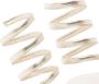 Ancient Greek Sandals Ofis sandalen met enkelbandje Goud - Thumbnail 3