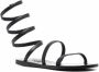 Ancient Greek Sandals Ofis sandalen met enkelbandje Zwart - Thumbnail 2