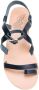 Ancient Greek Sandals Phoebe platte sandalen Blauw - Thumbnail 3