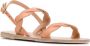 Ancient Greek Sandals Plexi sandalen Beige - Thumbnail 2
