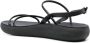 Ancient Greek Sandals Polis sandalen Zwart - Thumbnail 3