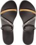 Ancient Greek Sandals Polytimi sandalen met bandjes Zwart - Thumbnail 4