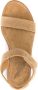 Ancient Greek Sandals Salamina suède sandalen Beige - Thumbnail 4
