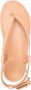 Ancient Greek Sandals Salomi sandalen Beige - Thumbnail 4