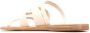 Ancient Greek Sandals Sandalen met bandjes Wit - Thumbnail 3