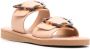 Ancient Greek Sandals Sandalen met gesp Beige - Thumbnail 2