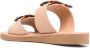 Ancient Greek Sandals Sandalen met gesp Beige - Thumbnail 3