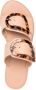 Ancient Greek Sandals Sandalen met gesp Beige - Thumbnail 4