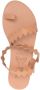Ancient Greek Sandals Sandalen met gewelfde afwerking Beige - Thumbnail 4