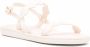Ancient Greek Sandals Sandalen met gewelfde bandjes Beige - Thumbnail 2