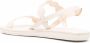 Ancient Greek Sandals Sandalen met gewelfde bandjes Beige - Thumbnail 3