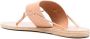 Ancient Greek Sandals Sandalen met open neus Beige - Thumbnail 3