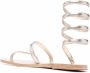 Ancient Greek Sandals Sandalen met wikkelbandjes Beige - Thumbnail 3