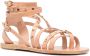 Ancient Greek Sandals Satira Nails sandalen Beige - Thumbnail 2