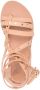 Ancient Greek Sandals Satira Nails sandalen Beige - Thumbnail 4