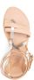 Ancient Greek Sandals Satira sandalen met enkelbandje Beige - Thumbnail 4