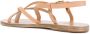 Ancient Greek Sandals Semele flat sandals Beige - Thumbnail 3