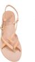 Ancient Greek Sandals Semele flat sandals Beige - Thumbnail 4