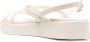 Ancient Greek Sandals Silia sandalen met gesp Beige - Thumbnail 3