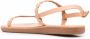 Ancient Greek Sandals Slingback sandalen met bandje Beige - Thumbnail 3