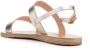 Ancient Greek Sandals Slingback sandalen met open neus Goud - Thumbnail 3