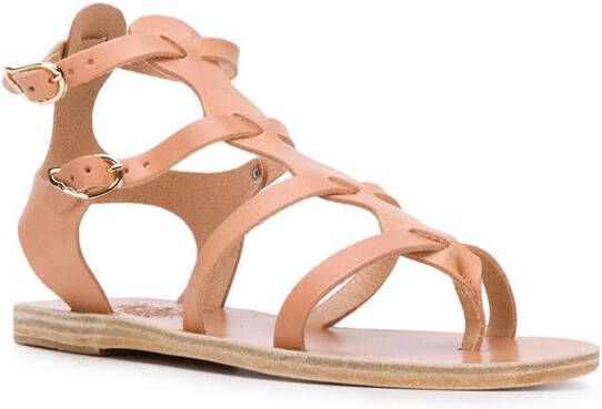 Ancient Greek Sandals Stephanie sandalen Beige