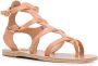 Ancient Greek Sandals Stephanie sandalen Beige - Thumbnail 2