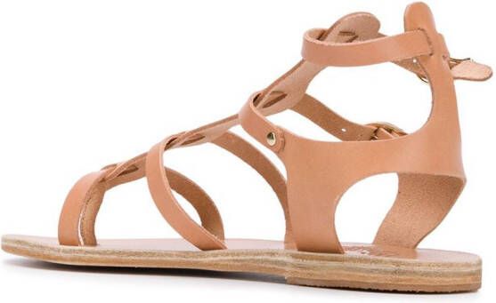 Ancient Greek Sandals Stephanie sandalen Beige