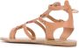 Ancient Greek Sandals Stephanie sandalen Beige - Thumbnail 3
