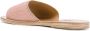 Ancient Greek Sandals Taygete flat sandals Roze - Thumbnail 3