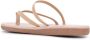 Ancient Greek Sandals Teenslippers met logo Beige - Thumbnail 3
