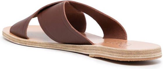 Ancient Greek Sandals Thais sandalen Bruin