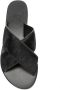 Ancient Greek Sandals Thais sandalen Zwart - Thumbnail 4