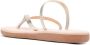 Ancient Greek Sandals Vachetta leren teenslippers Metallic - Thumbnail 3