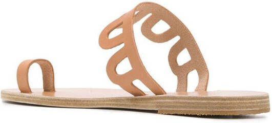 Ancient Greek Sandals Venus sandalen Beige