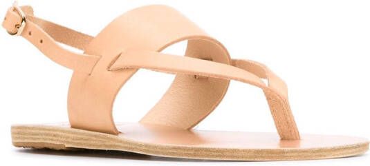 Ancient Greek Sandals 'Zoe' sandals Beige