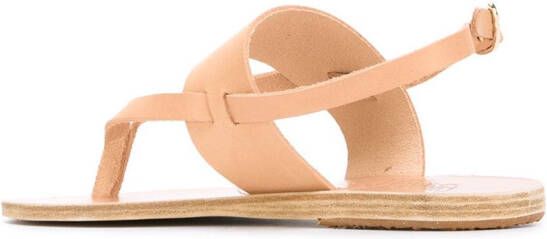 Ancient Greek Sandals 'Zoe' sandals Beige