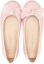 ANDANINES Ballerina's met strikdetail Roze - Thumbnail 3