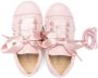 ANDANINES Leren sneakers Roze - Thumbnail 3
