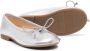 ANDANINES Klassieke ballerina's Zilver - Thumbnail 2
