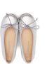 ANDANINES Klassieke ballerina's Zilver - Thumbnail 3