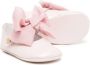 ANDANINES Leren ballerina's Roze - Thumbnail 2
