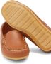 ANDANINES Leren loafers Bruin - Thumbnail 4