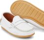ANDANINES Leren loafers Wit - Thumbnail 4